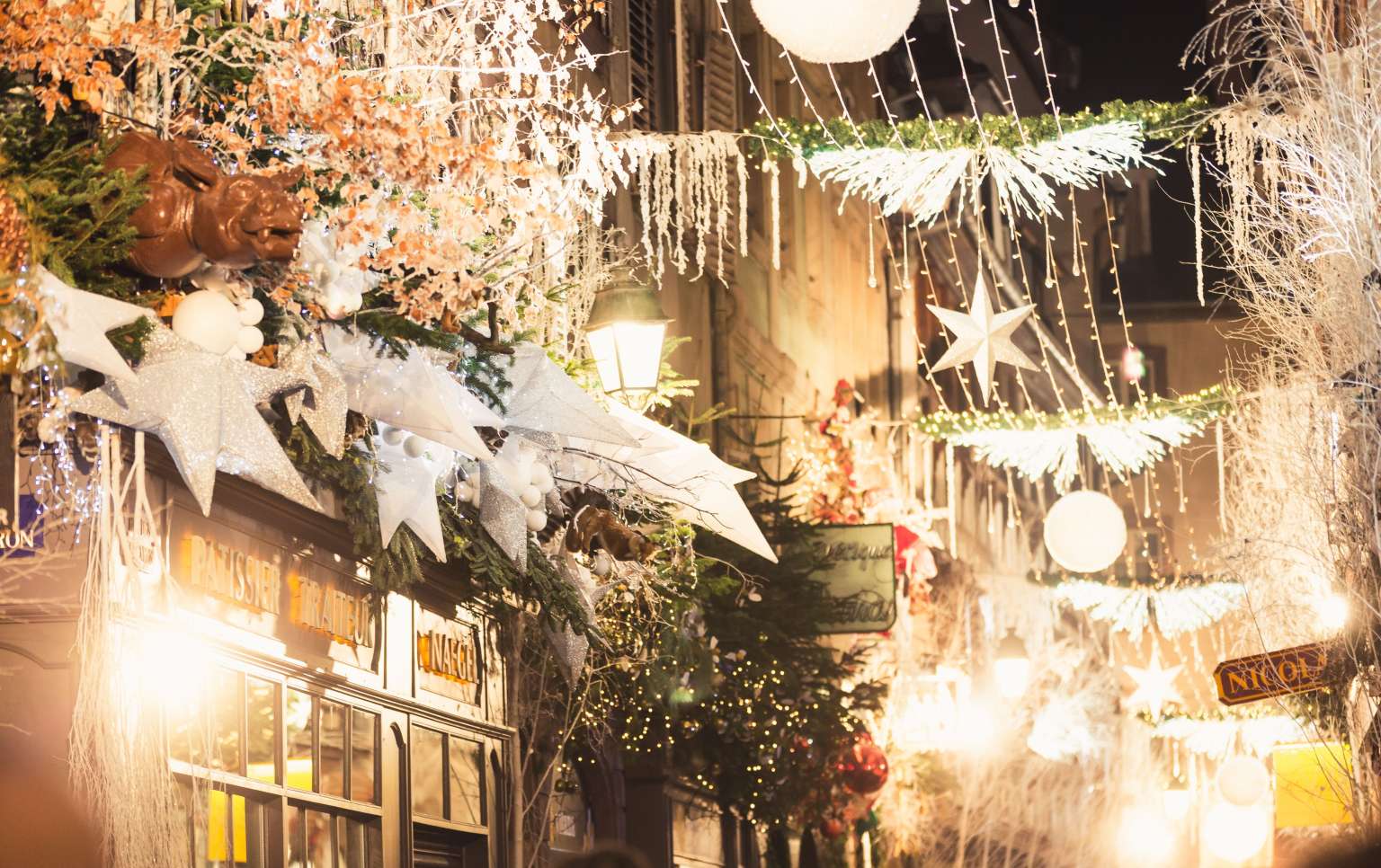 Noel à Obernai, Hôtel la diligence